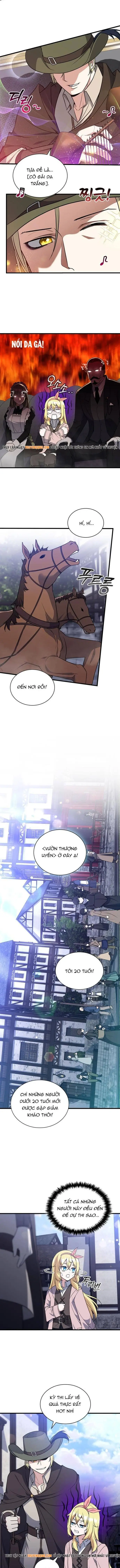 Trở Thành Con Gái Của Kẻ Phản Diện Trong Học Viện - Chapter 6 - Page 6