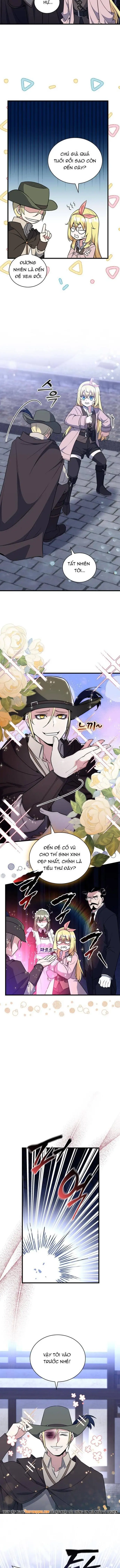 Trở Thành Con Gái Của Kẻ Phản Diện Trong Học Viện - Chapter 6 - Page 7