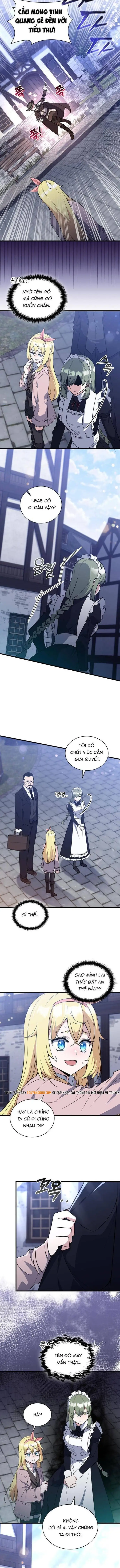 Trở Thành Con Gái Của Kẻ Phản Diện Trong Học Viện - Chapter 6 - Page 8