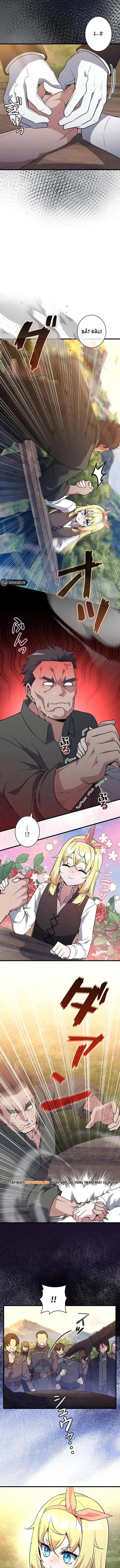 Trở Thành Con Gái Của Kẻ Phản Diện Trong Học Viện - Chapter 7 - Page 3