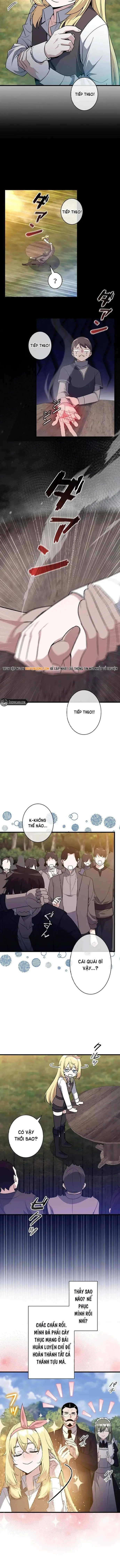 Trở Thành Con Gái Của Kẻ Phản Diện Trong Học Viện - Chapter 7 - Page 4