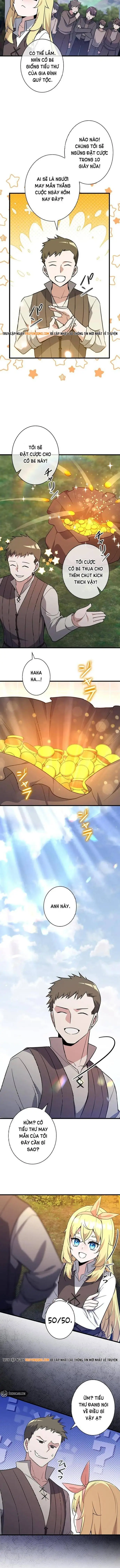 Trở Thành Con Gái Của Kẻ Phản Diện Trong Học Viện - Chapter 7 - Page 6