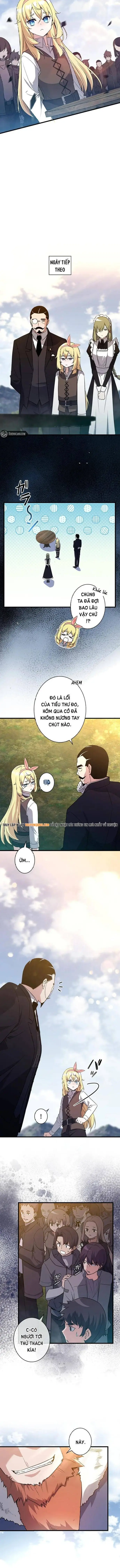 Trở Thành Con Gái Của Kẻ Phản Diện Trong Học Viện - Chapter 7 - Page 8