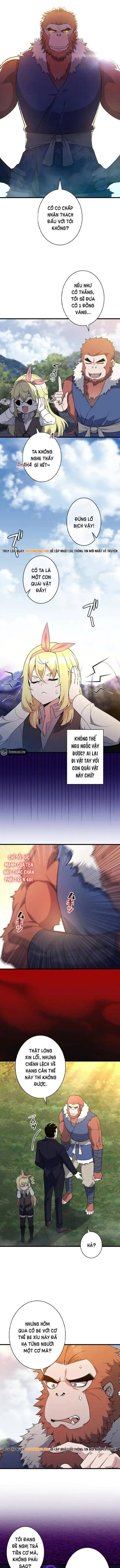 Trở Thành Con Gái Của Kẻ Phản Diện Trong Học Viện - Chapter 7 - Page 9