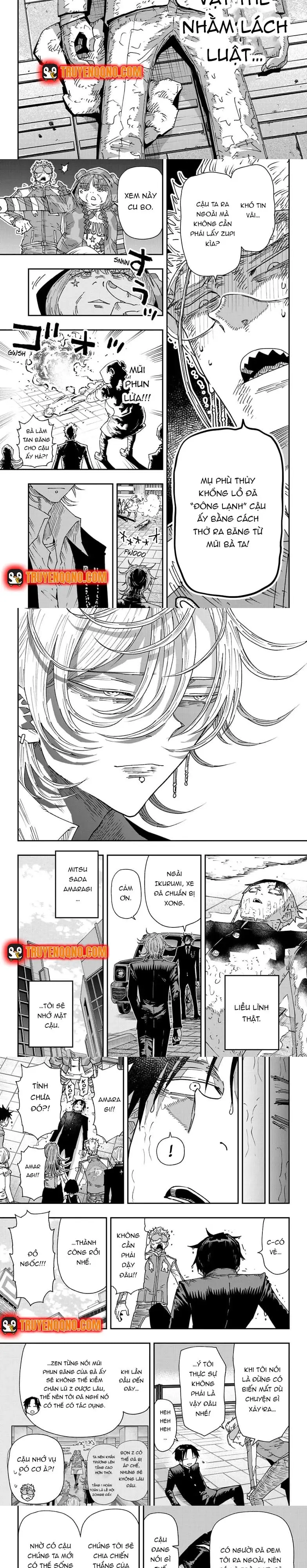 Parashoppers - Chapter 32 - Page 4