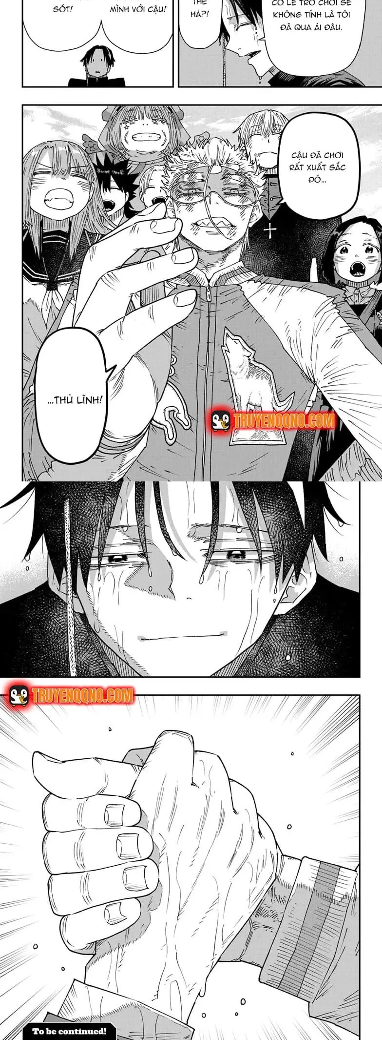 Parashoppers - Chapter 32 - Page 5