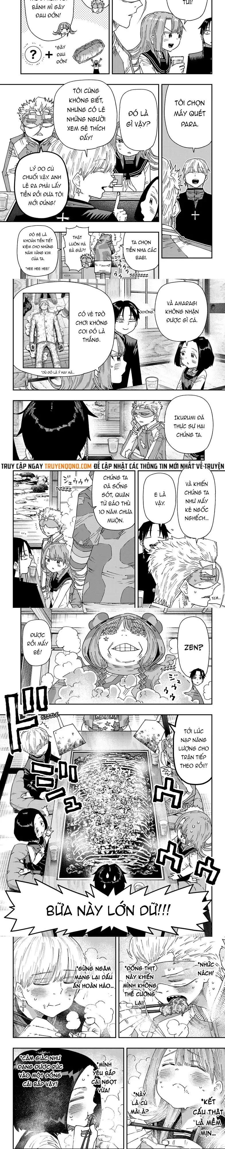 Parashoppers - Chapter 33 - Page 3