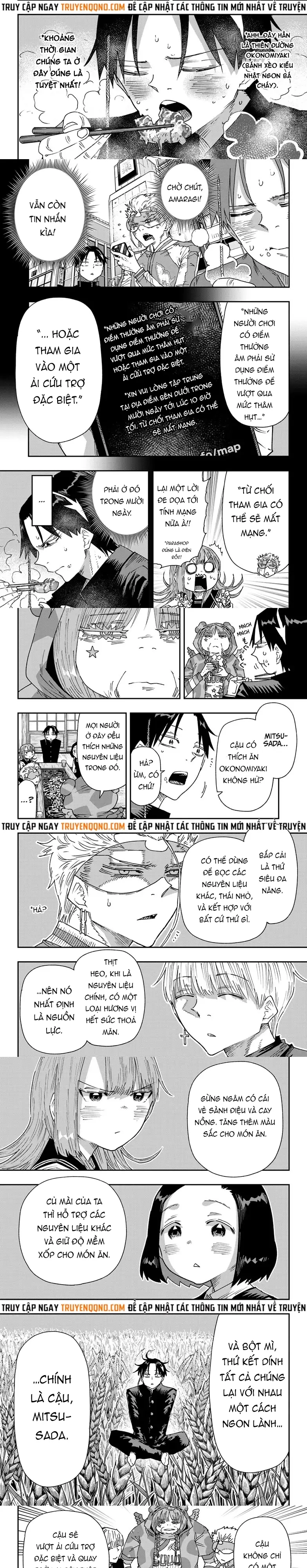 Parashoppers - Chapter 33 - Page 4