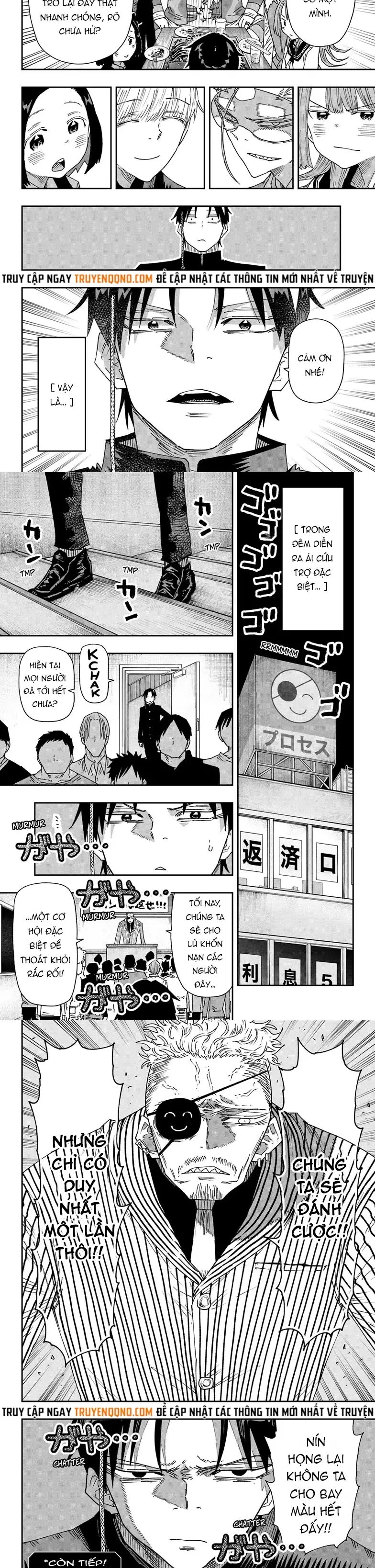 Parashoppers - Chapter 33 - Page 5