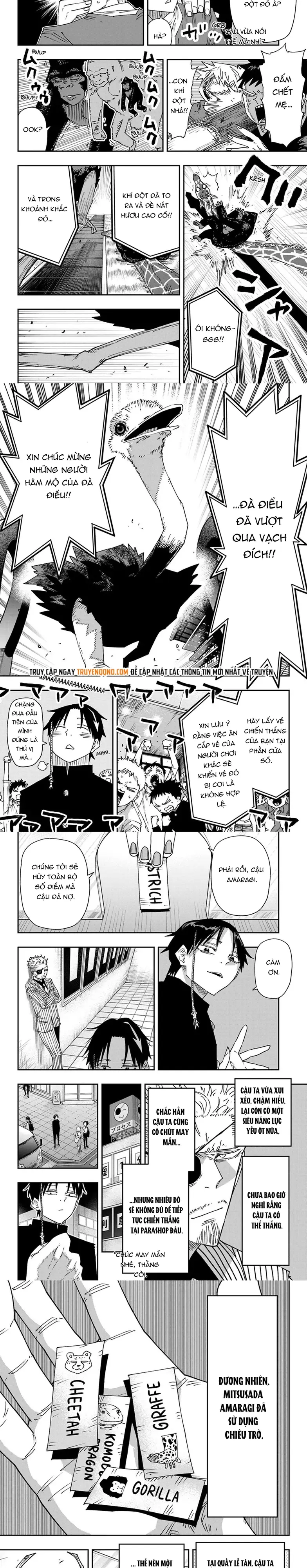 Parashoppers - Chapter 34 - Page 5