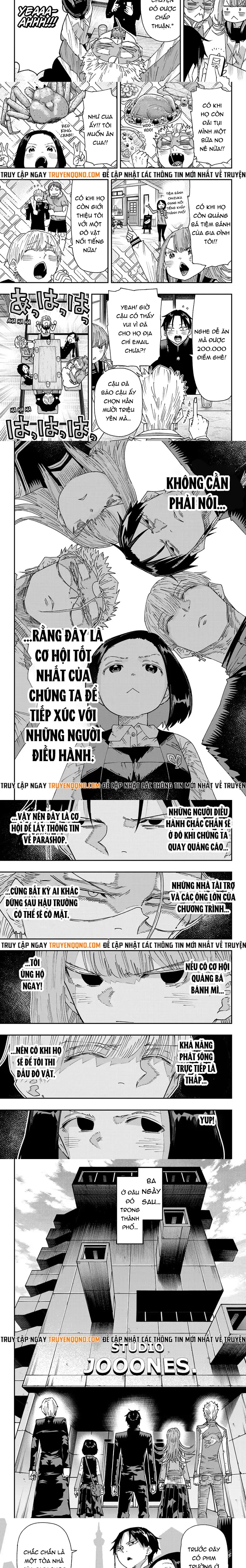 Parashoppers - Chapter 35 - Page 3