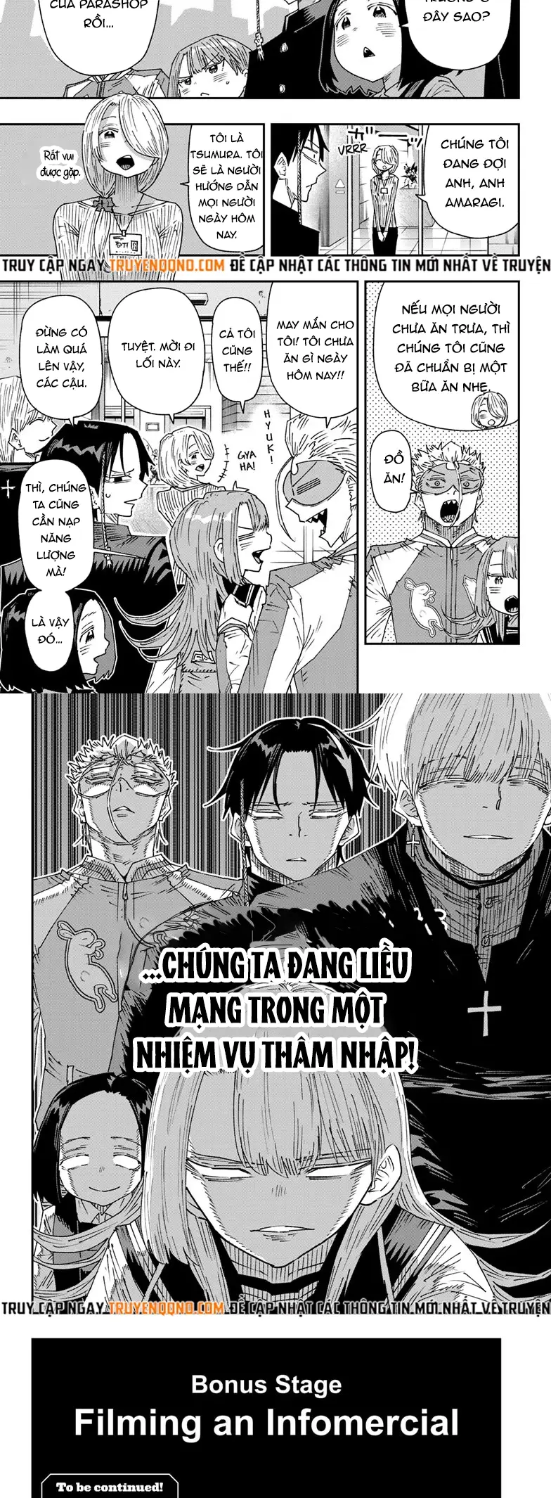 Parashoppers - Chapter 35 - Page 4