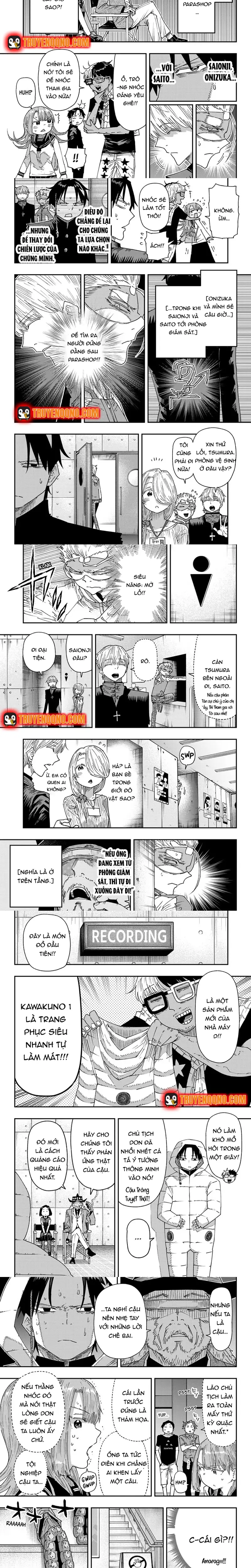 Parashoppers - Chapter 36 - Page 3