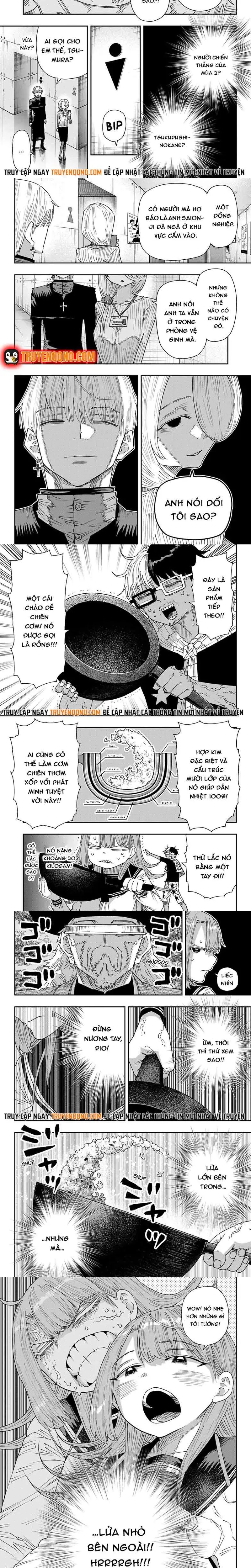 Parashoppers - Chapter 37 - Page 3