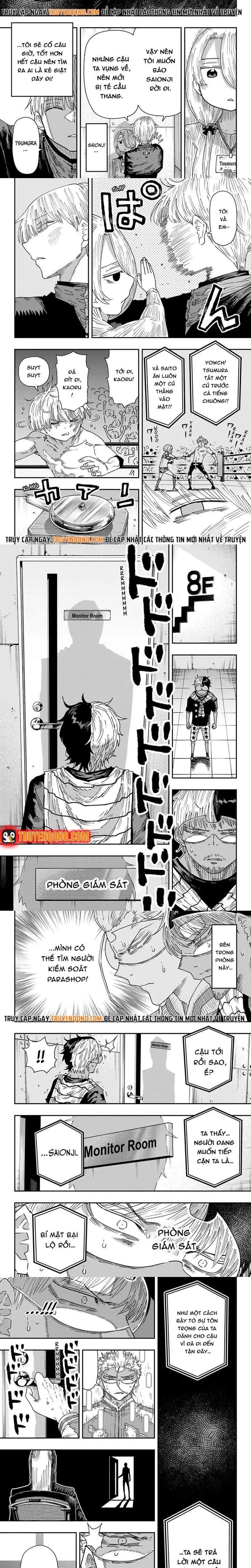 Parashoppers - Chapter 38 - Page 3