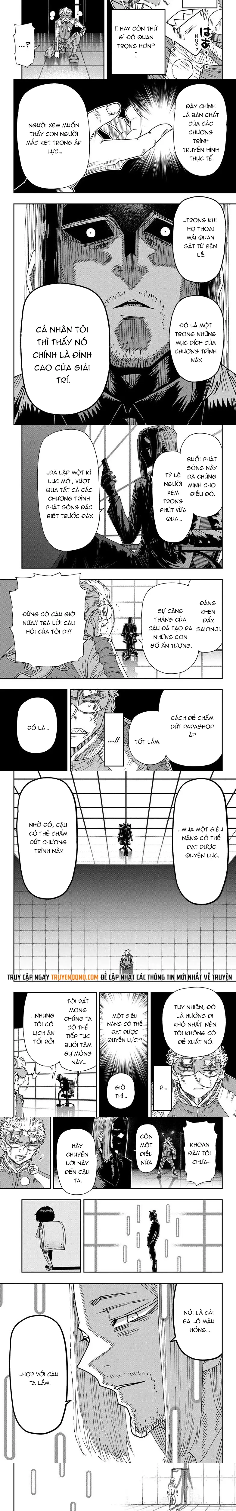 Parashoppers - Chapter 39 - Page 3