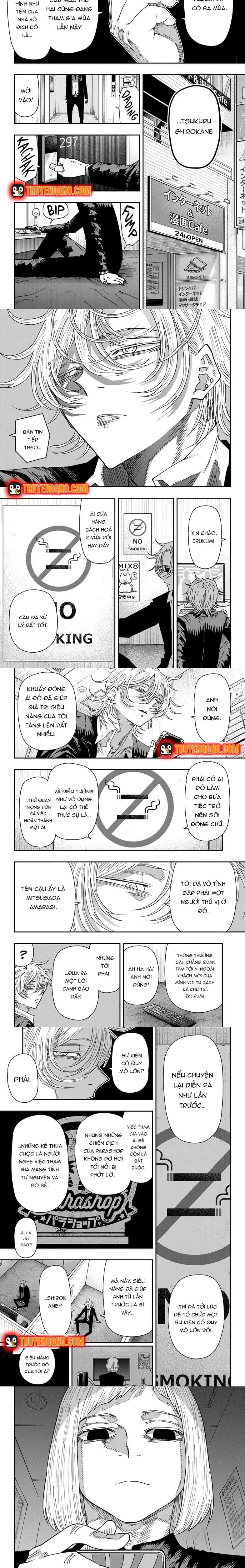 Parashoppers - Chapter 40 - Page 4