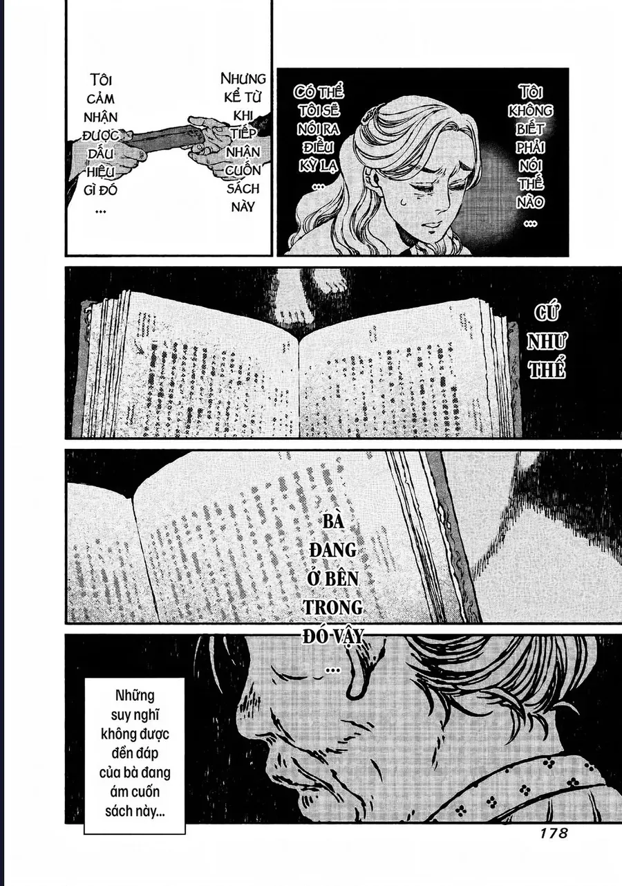 Bách Quái Sự Nơi Nhà Bên - Chapter 3 - Page 10