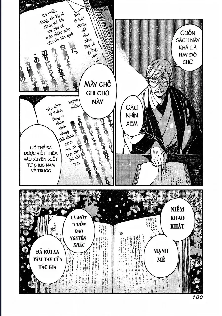 Bách Quái Sự Nơi Nhà Bên - Chapter 3 - Page 12