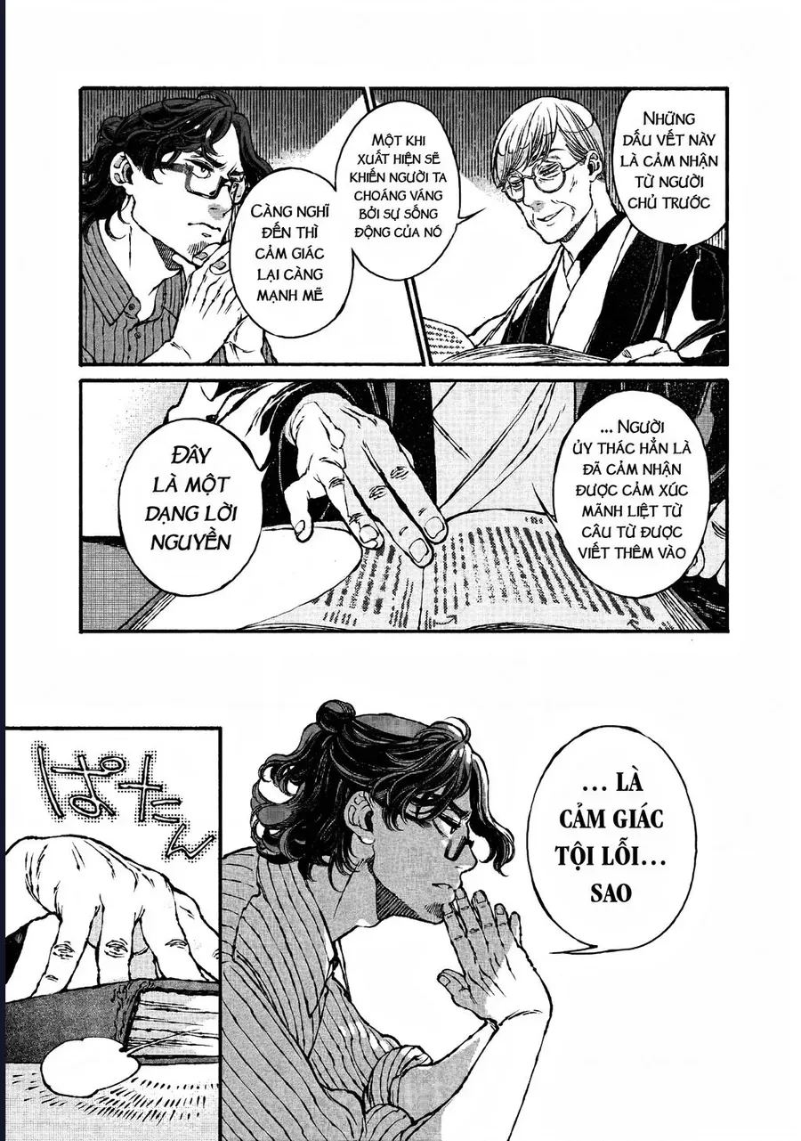 Bách Quái Sự Nơi Nhà Bên - Chapter 3 - Page 13