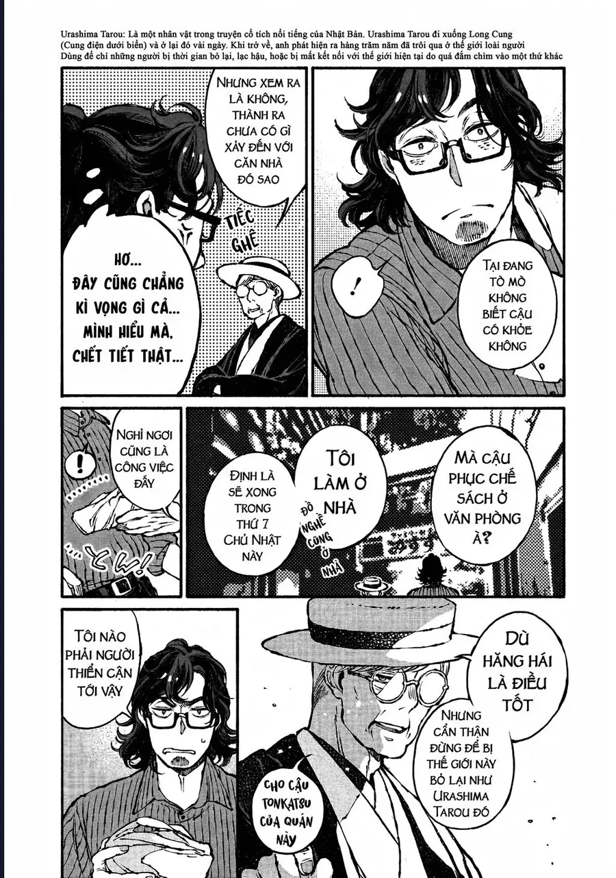 Bách Quái Sự Nơi Nhà Bên - Chapter 3 - Page 15