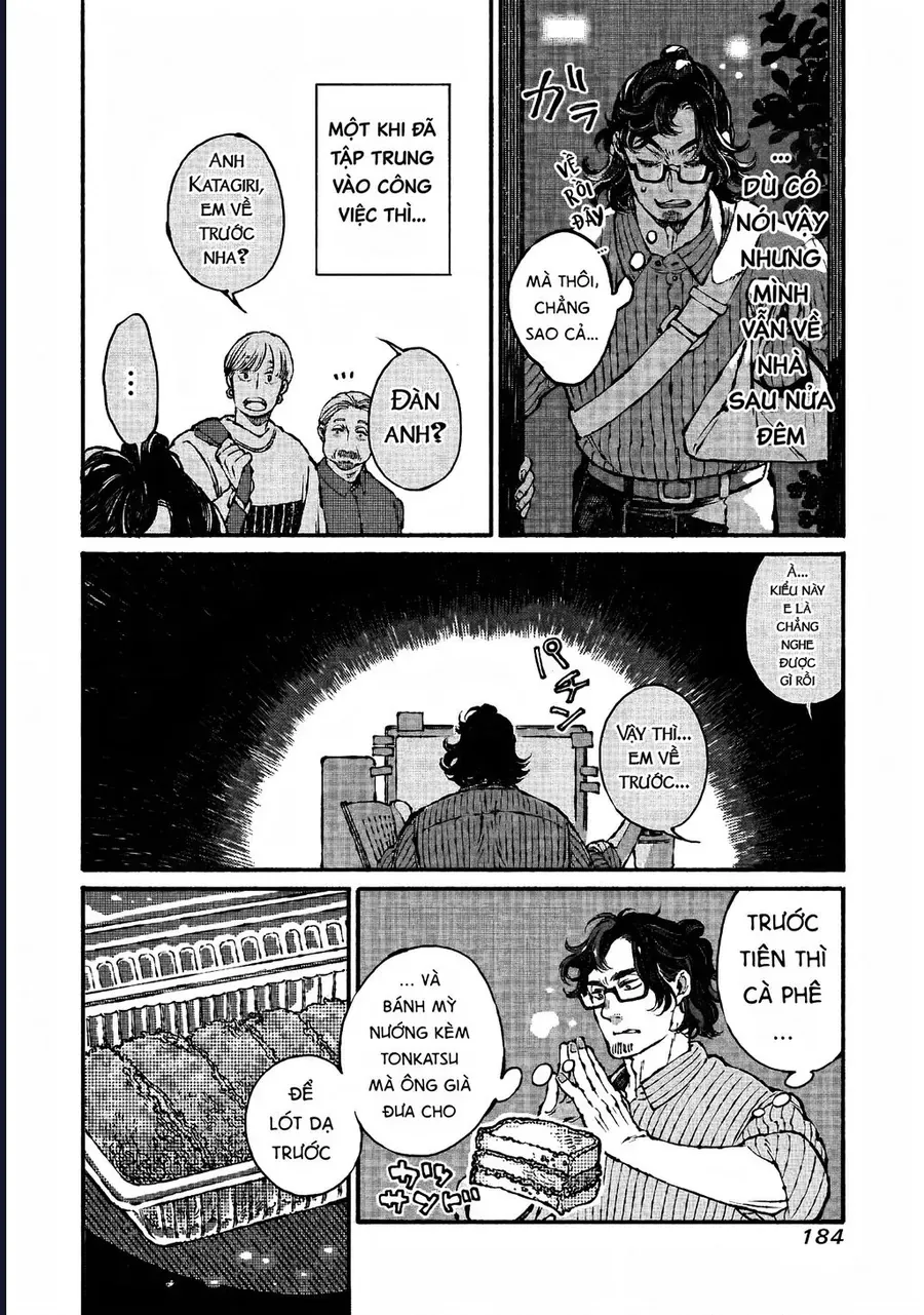 Bách Quái Sự Nơi Nhà Bên - Chapter 3 - Page 16