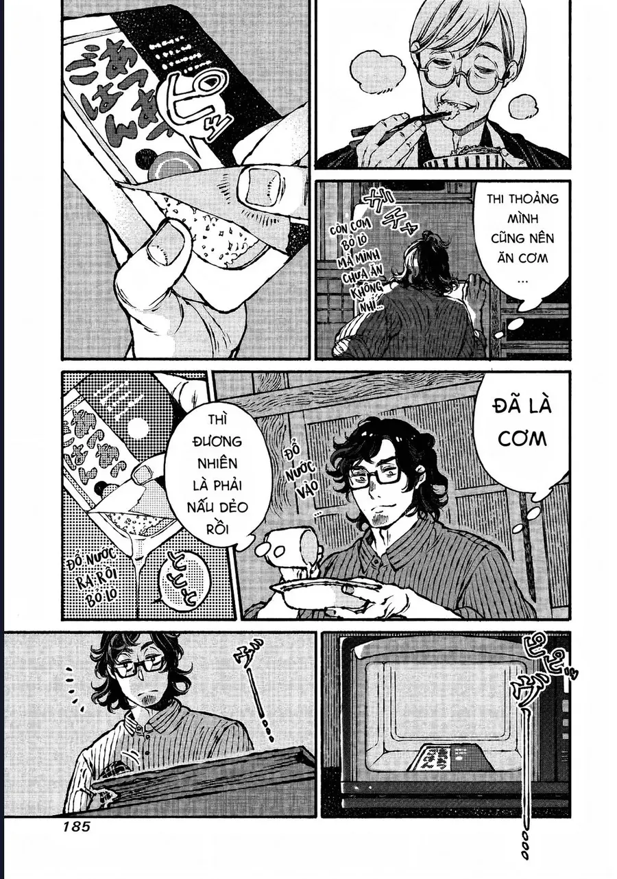 Bách Quái Sự Nơi Nhà Bên - Chapter 3 - Page 17