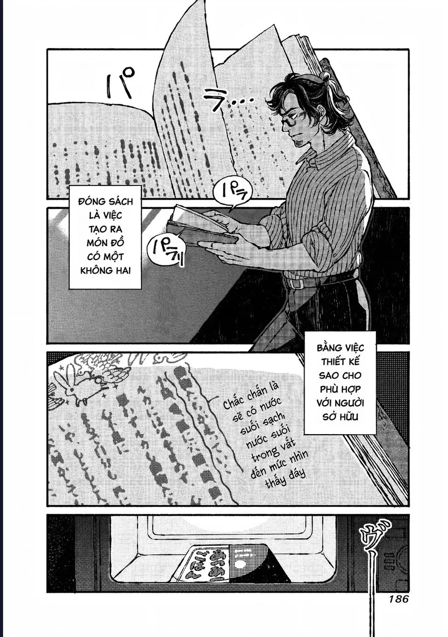 Bách Quái Sự Nơi Nhà Bên - Chapter 3 - Page 18