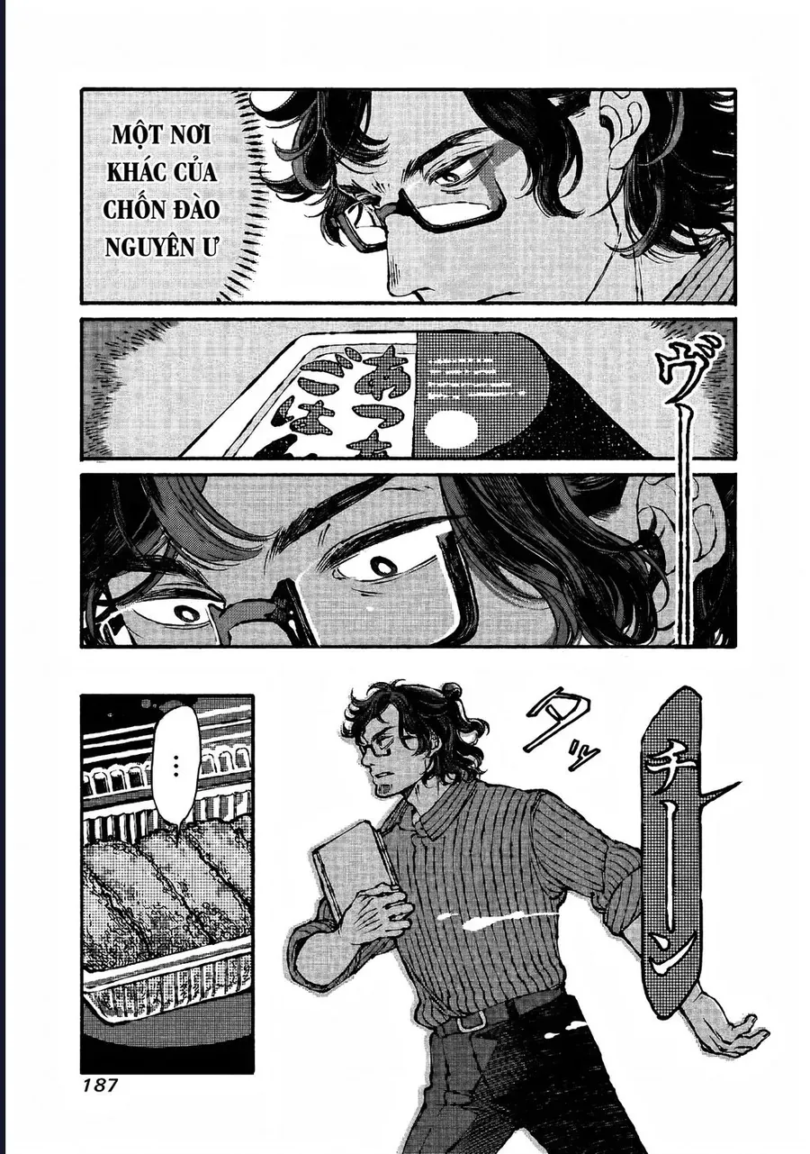 Bách Quái Sự Nơi Nhà Bên - Chapter 3 - Page 19