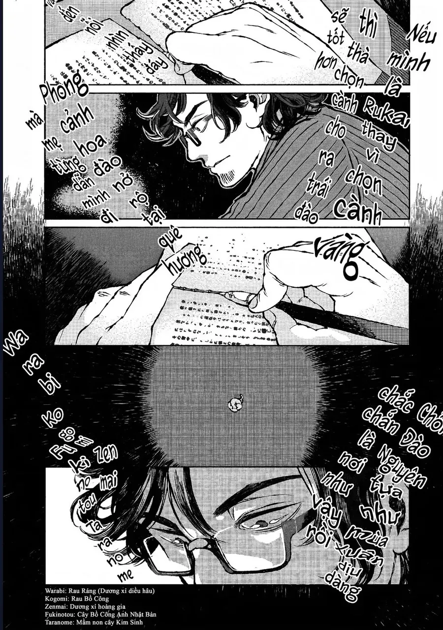 Bách Quái Sự Nơi Nhà Bên - Chapter 3 - Page 21