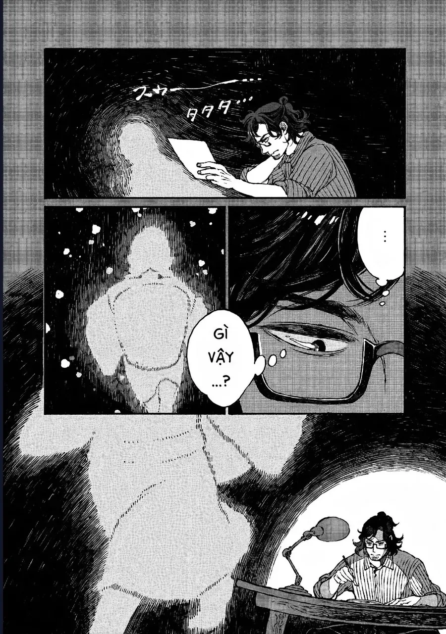 Bách Quái Sự Nơi Nhà Bên - Chapter 3 - Page 23