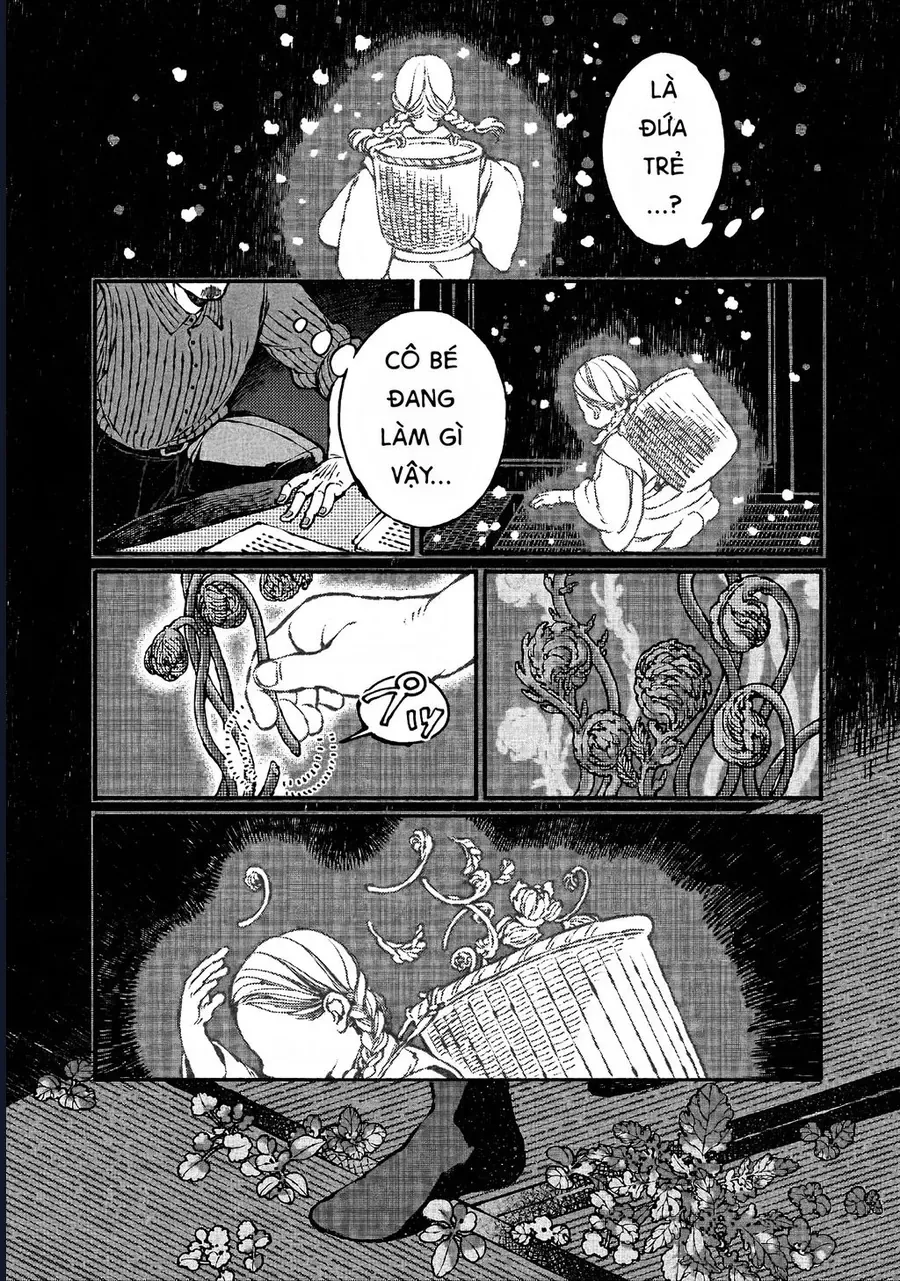 Bách Quái Sự Nơi Nhà Bên - Chapter 3 - Page 24