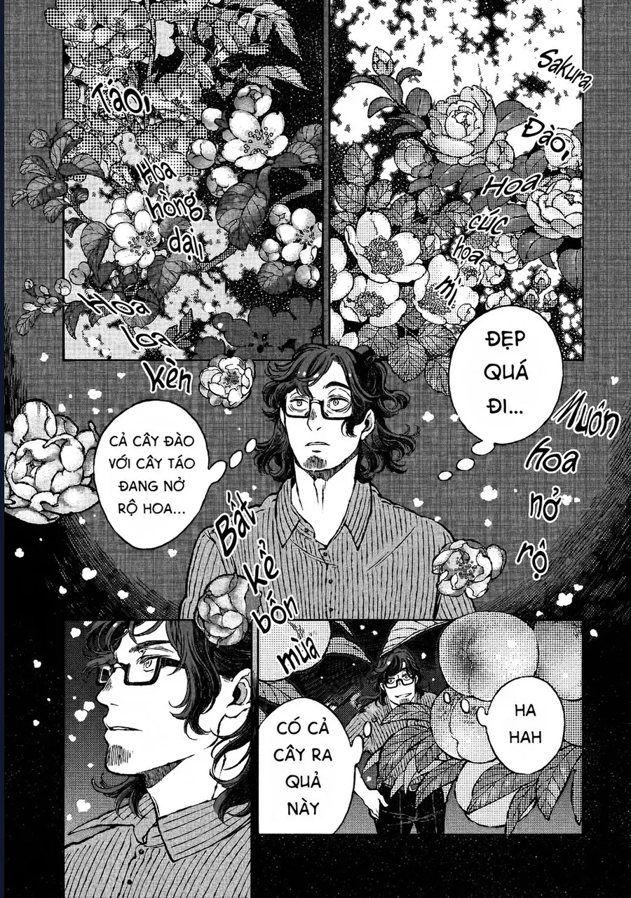 Bách Quái Sự Nơi Nhà Bên - Chapter 3 - Page 27