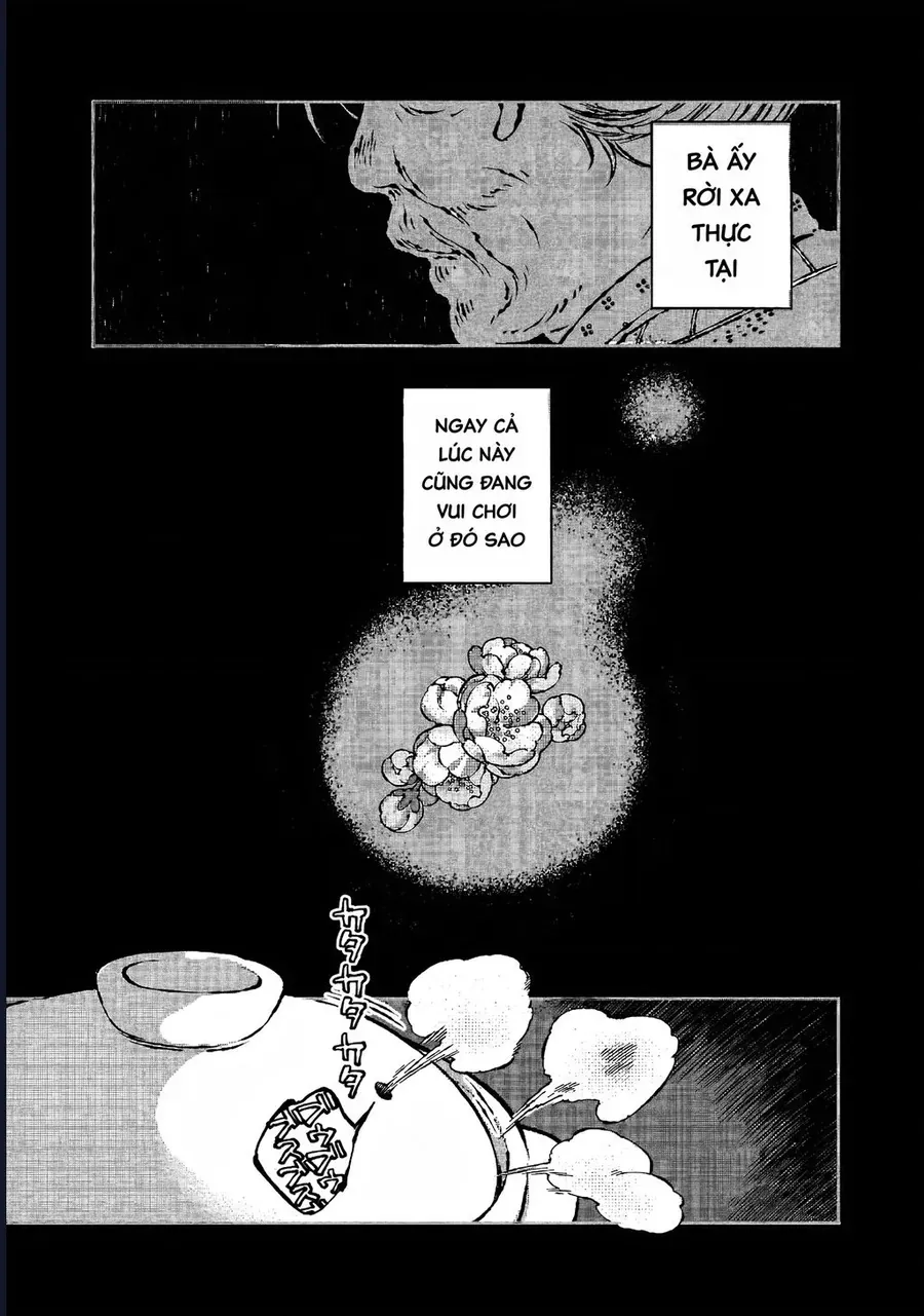 Bách Quái Sự Nơi Nhà Bên - Chapter 3 - Page 29