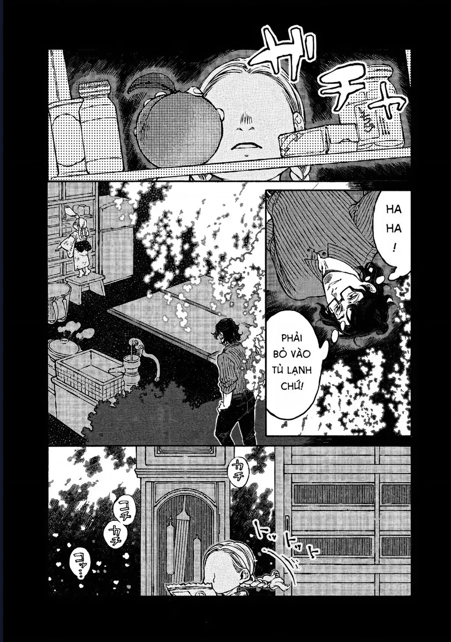 Bách Quái Sự Nơi Nhà Bên - Chapter 3 - Page 30