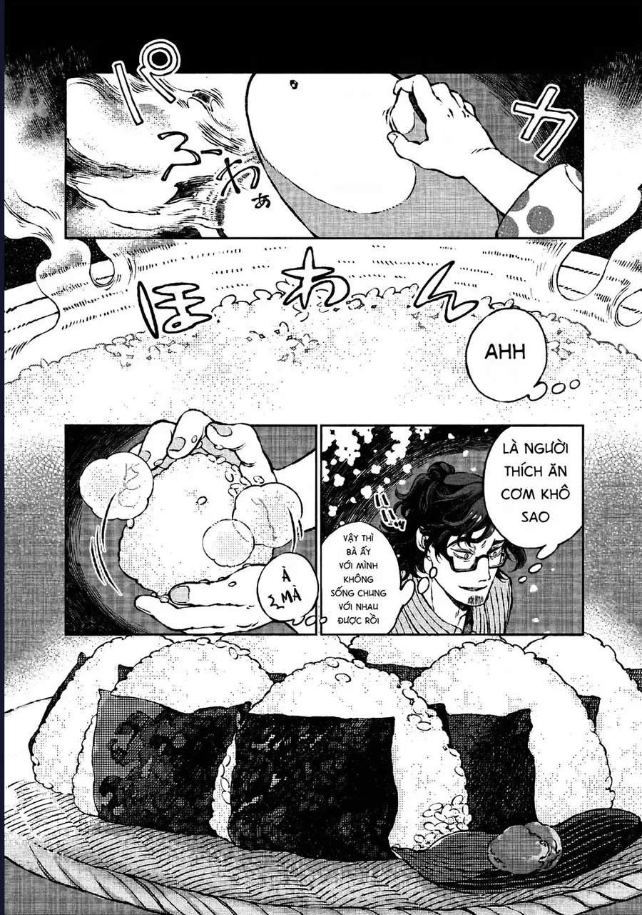 Bách Quái Sự Nơi Nhà Bên - Chapter 3 - Page 31