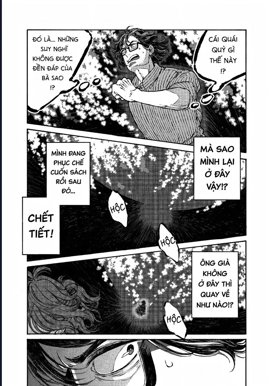 Bách Quái Sự Nơi Nhà Bên - Chapter 3 - Page 37