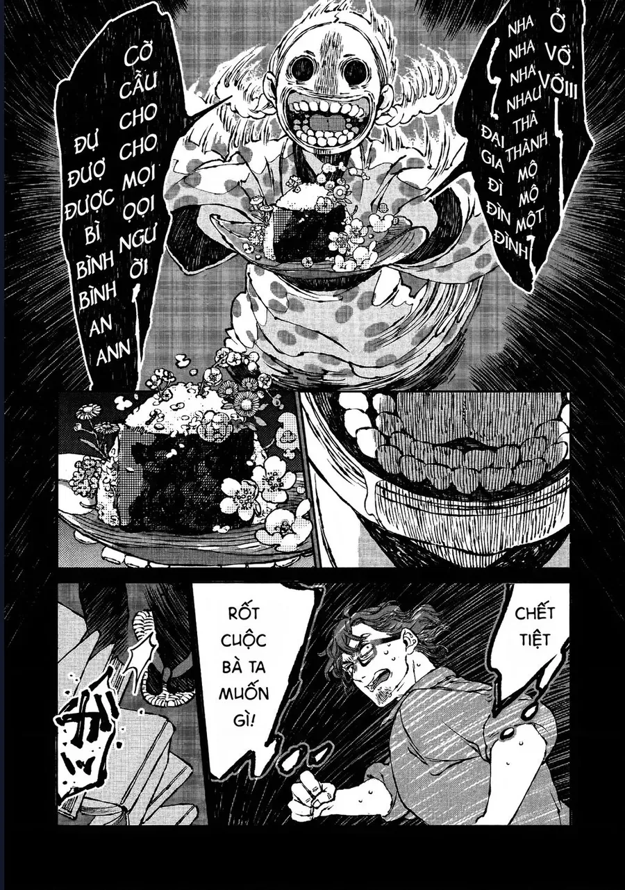 Bách Quái Sự Nơi Nhà Bên - Chapter 3 - Page 38