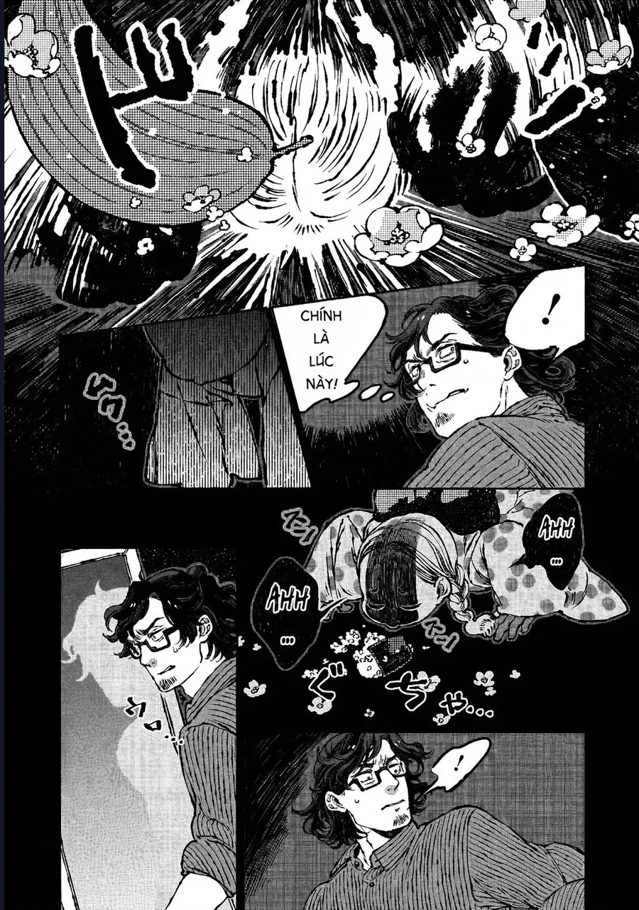 Bách Quái Sự Nơi Nhà Bên - Chapter 3 - Page 39