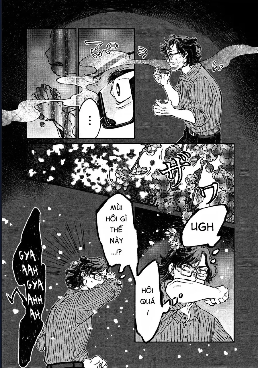 Bách Quái Sự Nơi Nhà Bên - Chapter 3 - Page 41