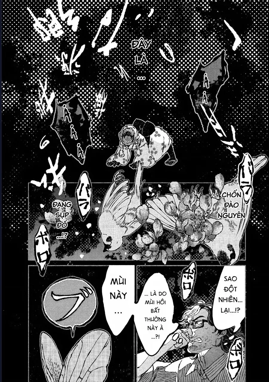 Bách Quái Sự Nơi Nhà Bên - Chapter 3 - Page 42