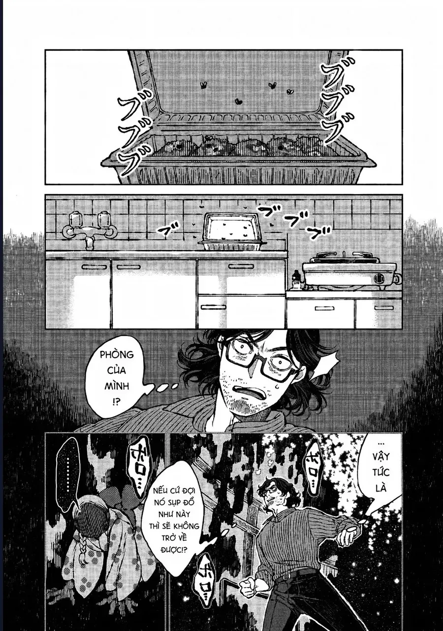 Bách Quái Sự Nơi Nhà Bên - Chapter 3 - Page 43