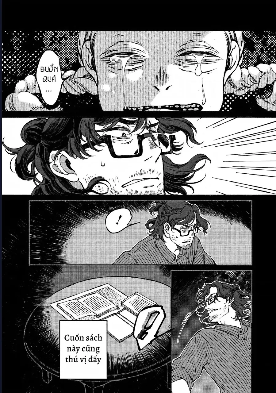 Bách Quái Sự Nơi Nhà Bên - Chapter 3 - Page 44