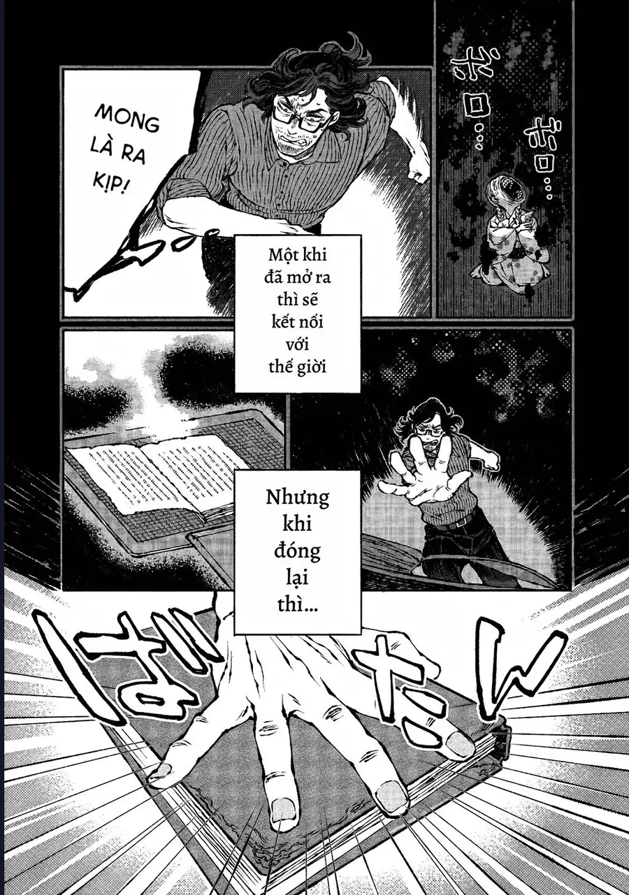 Bách Quái Sự Nơi Nhà Bên - Chapter 3 - Page 45