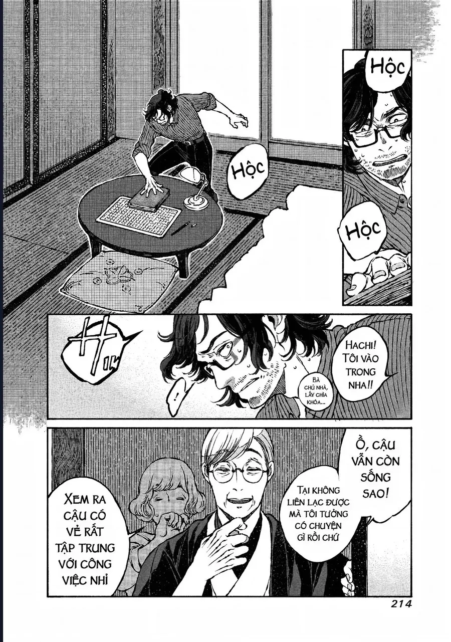 Bách Quái Sự Nơi Nhà Bên - Chapter 3 - Page 46