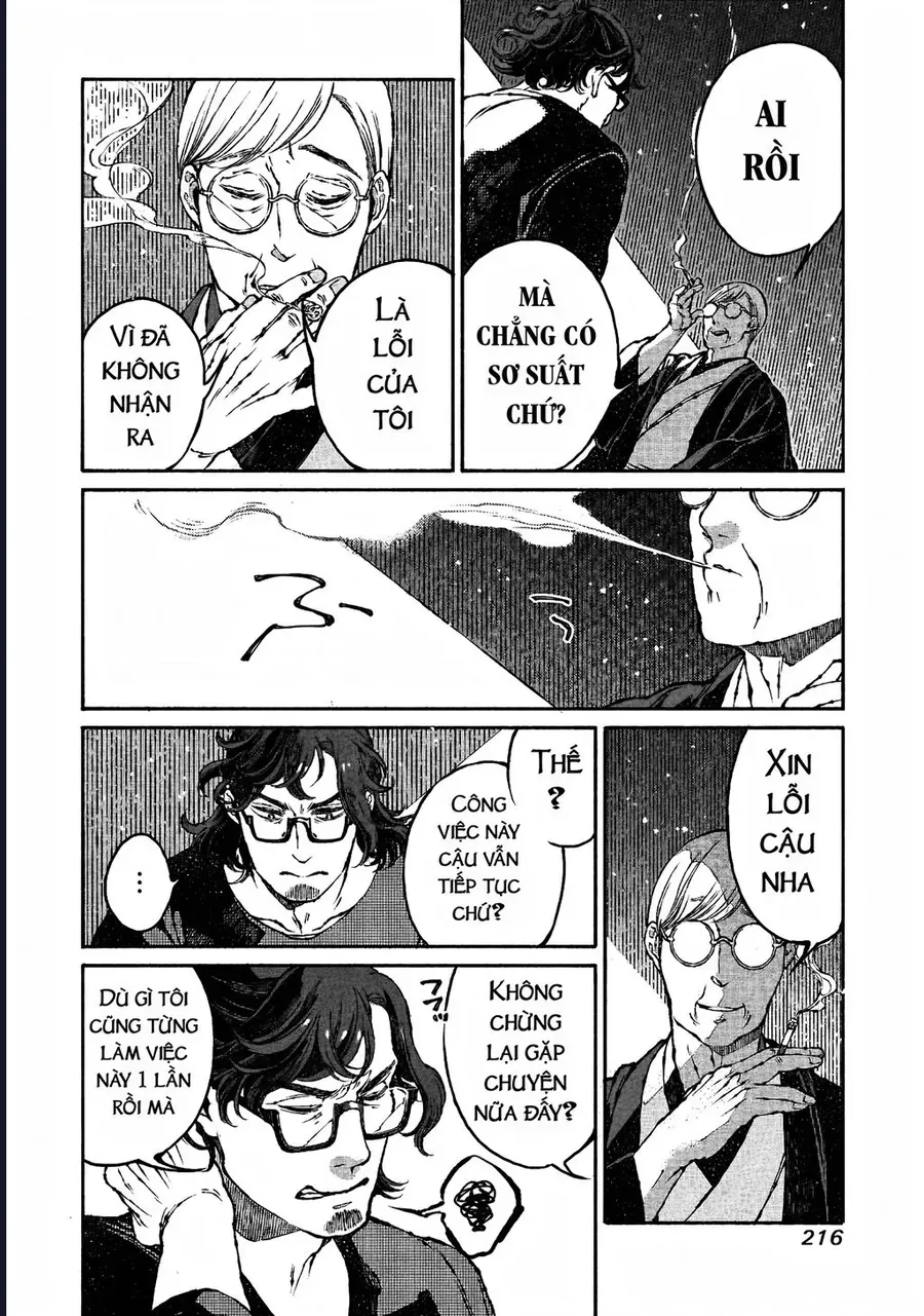 Bách Quái Sự Nơi Nhà Bên - Chapter 3 - Page 48