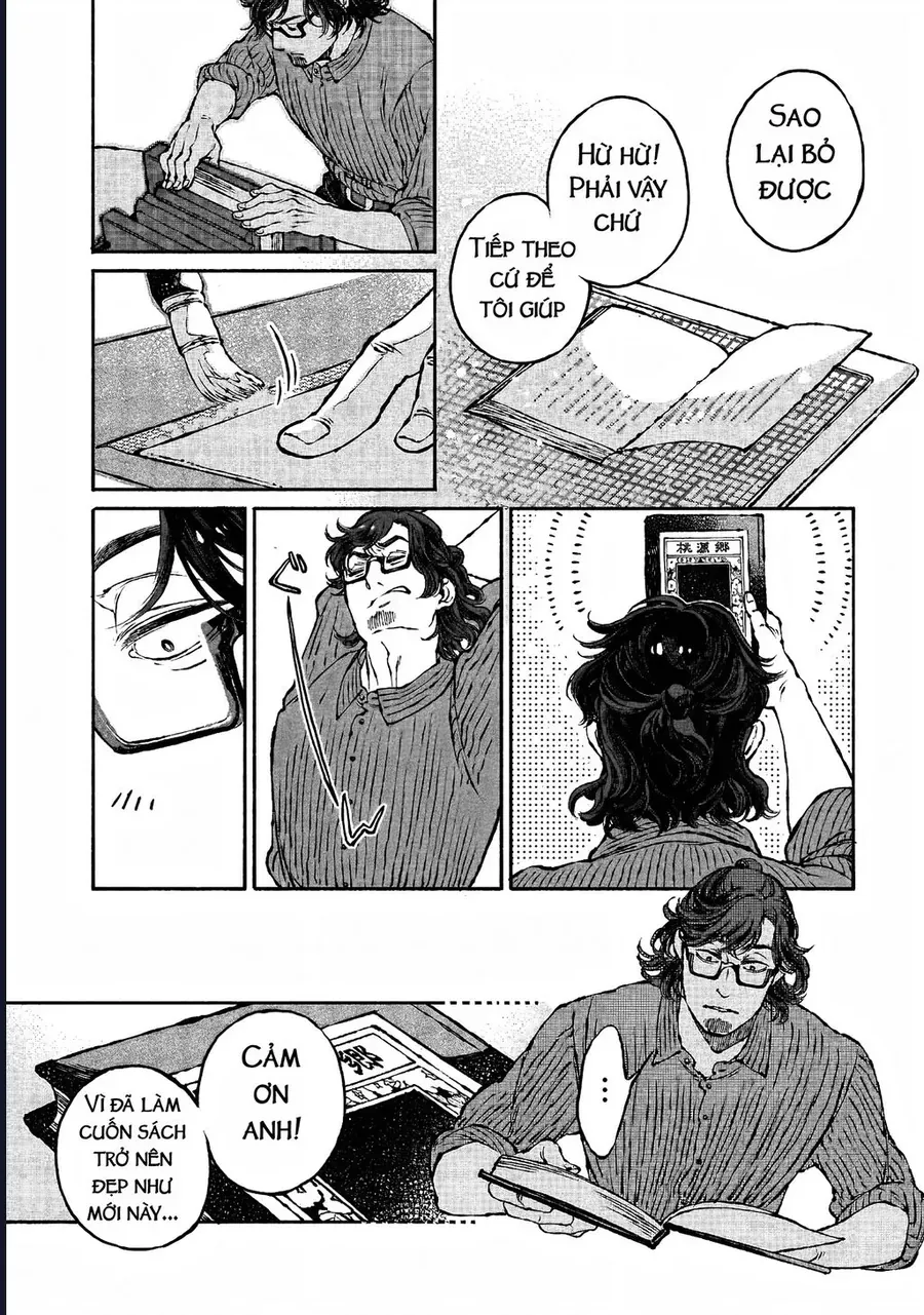 Bách Quái Sự Nơi Nhà Bên - Chapter 3 - Page 49