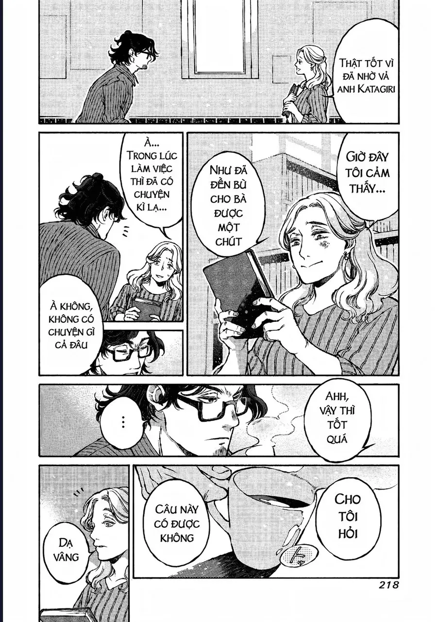 Bách Quái Sự Nơi Nhà Bên - Chapter 3 - Page 50