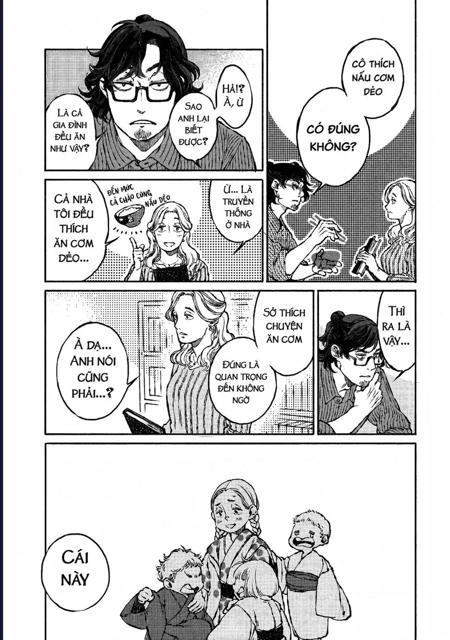 Bách Quái Sự Nơi Nhà Bên - Chapter 3 - Page 51