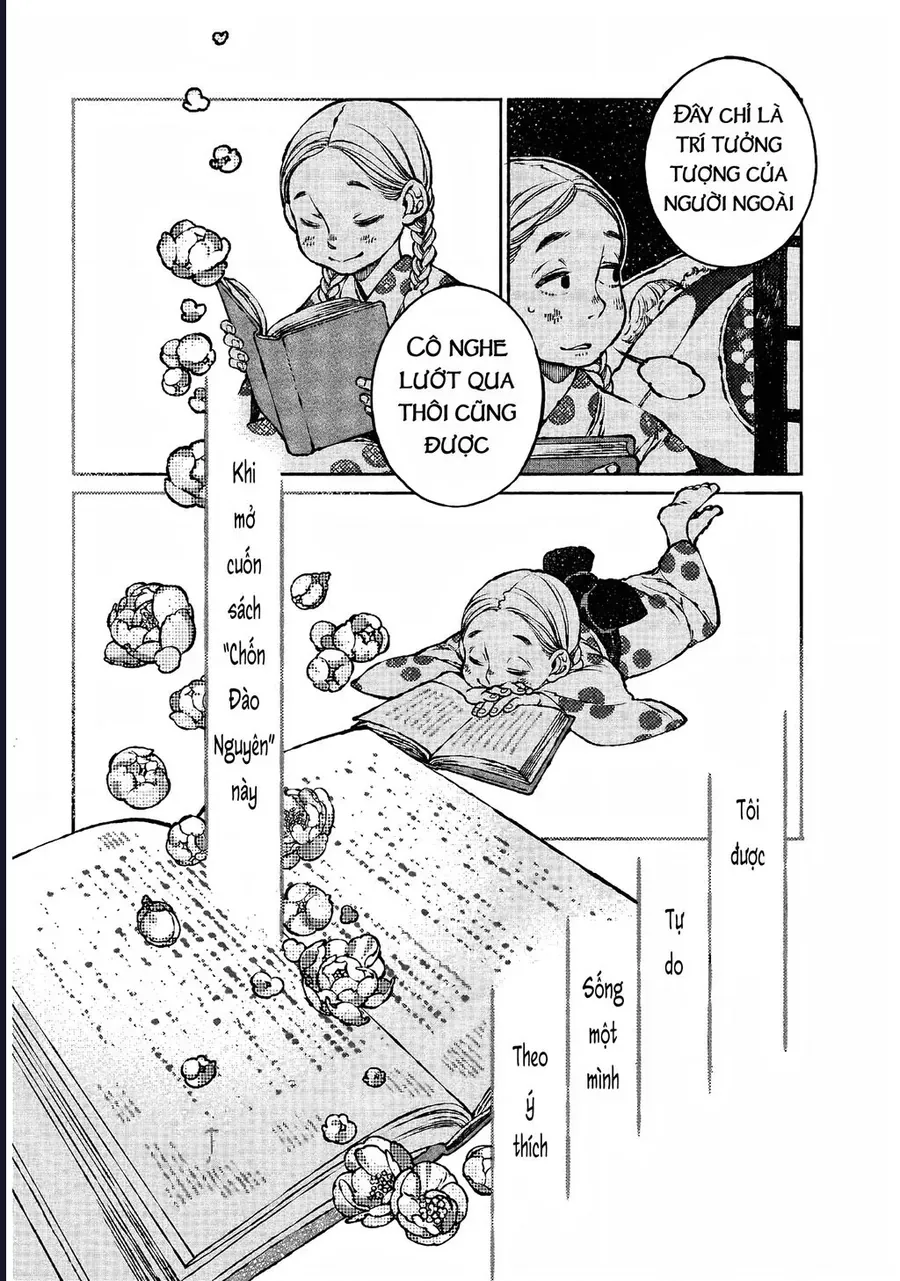 Bách Quái Sự Nơi Nhà Bên - Chapter 3 - Page 52